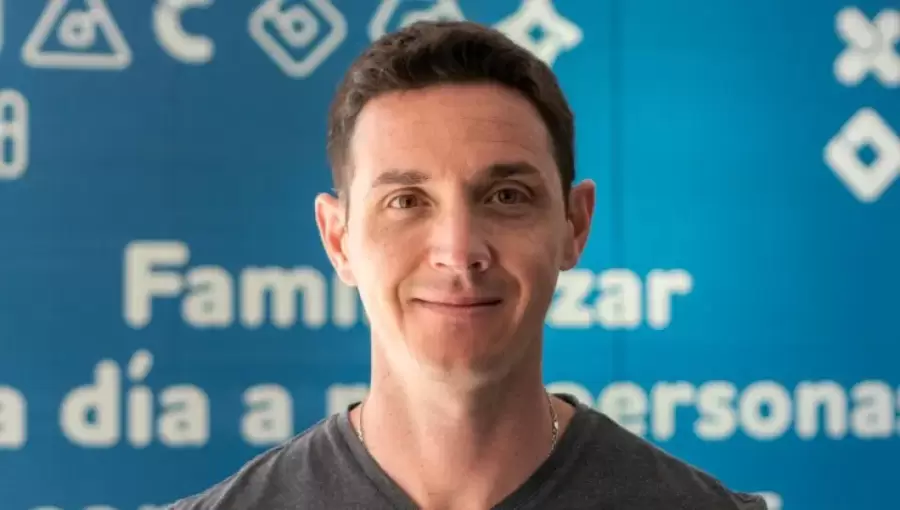Fernando Galante, asesor financiero.