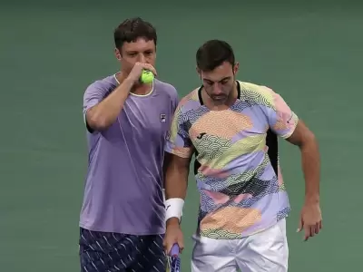 Zeballos y Granollers tienen otra cita con la historia.