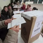 A qu� hora se conocer�n los datos de la elecci�n de la provincia de Buenos Aires