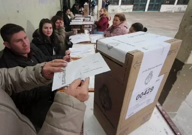 Elecciones Buenos Aires