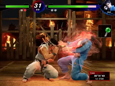Virtua Fighter 5
