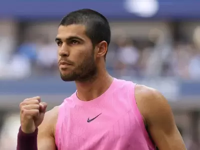 Carlos Alcaraz, figura del tenis actual