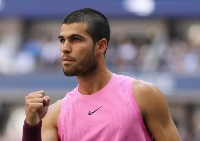 Carlos Alcaraz, figura del tenis actual