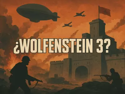 Wolfenstein 3 podr�a estar en camino: MachineGames habla de una trilog�a