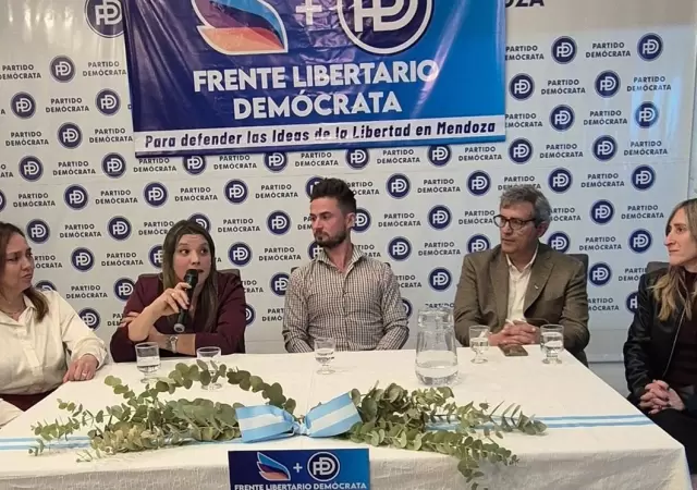 Frente Libertario Dem�crata