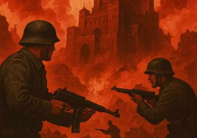 Wolfenstein 3 podr�a estar en camino: MachineGames habla de una trilog�a