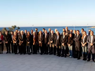 La entidad eligi� a su Consejo Ejecutivo 2025-2026. (Imagen: ADEPA.)