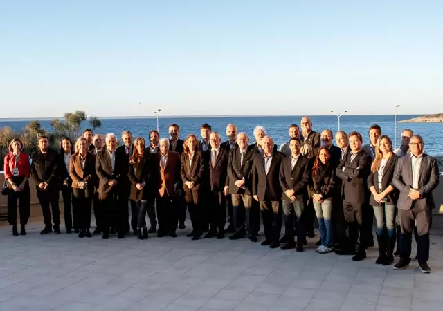 La entidad eligi� a su Consejo Ejecutivo 2025-2026. (Imagen: ADEPA.)