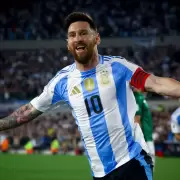 Los 5 r�cords que bati� Argentina en estas Eliminatorias Sudamericanas