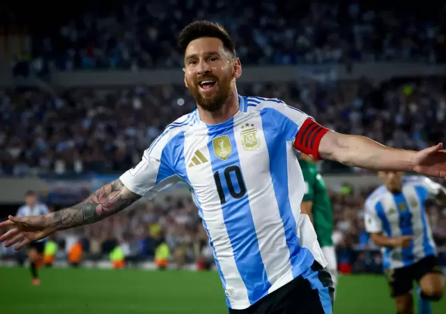 Los argentinos opinaron sobre el futuro de Lionel Messi en la Seleccin argentina/ Fuente: X
