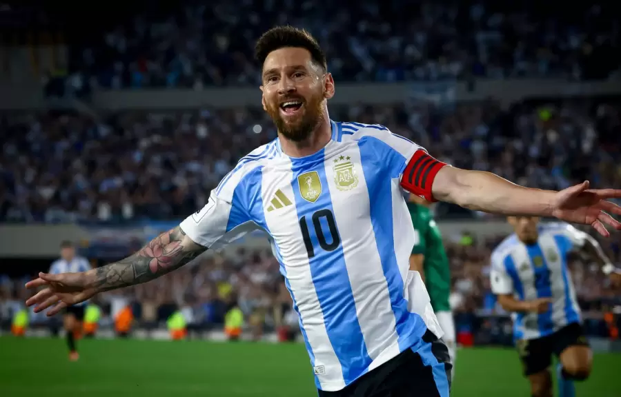 Los argentinos opinaron sobre el futuro de Lionel Messi en la Selección argentina/ Fuente: X