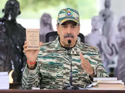 Nicol�s Maduro