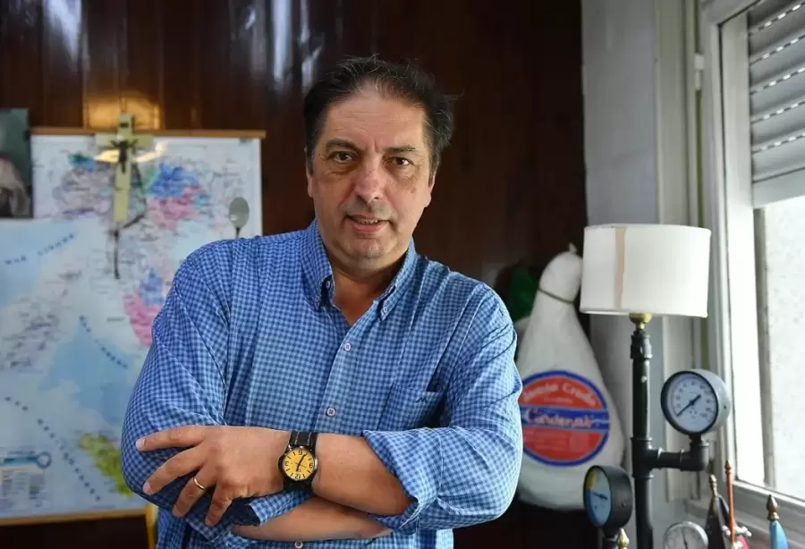 Gustavo Lázzari