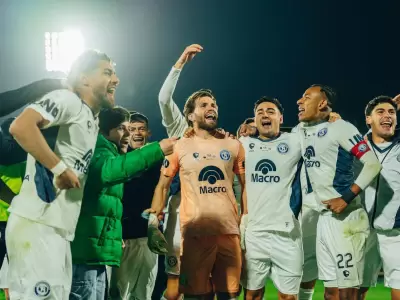 Independiente Rivadavia jugar� por primera vez en su historia semifinales de Copa Argentina/ Fuente: X de Independiente Rivadavia