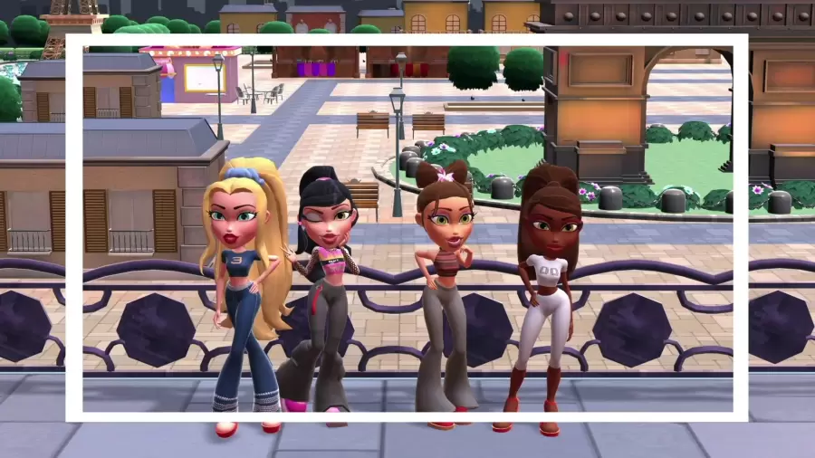 Bratz� Rhythm & Style