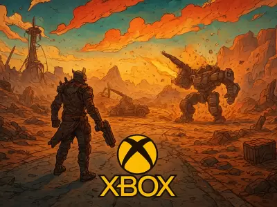 Xbox en septiembre 2025: todos los juegos que llegan esta semana
