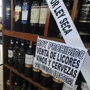 Veda electoral en Buenos Aires: hasta cu�ndo rige la prohibici�n de vender alcohol