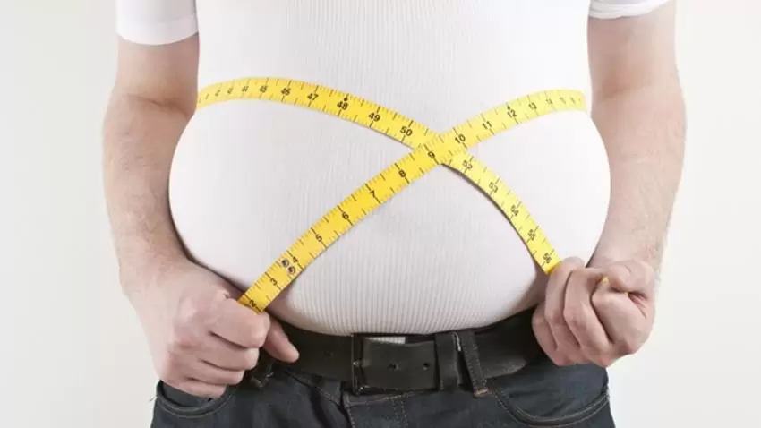 La obesidad, uno de los tantos enemigos de la buena salud. (Imagen: web)