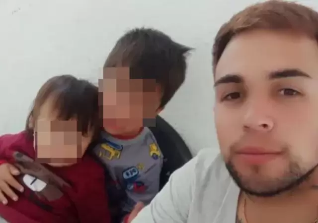 Un hombr� mat� a sus hijos luego de llev�rselos a la fuerza de la casa de su mam�/ Fuente: Medios uruguayos
