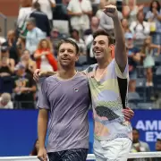 Horacio Zeballos y Marcel Granollers se coronan campeones del US Open 2025