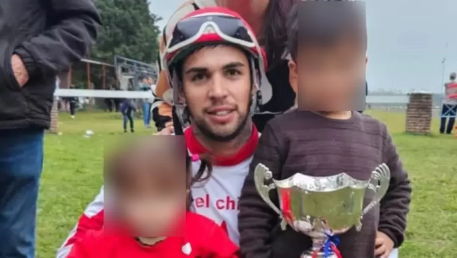 Andr�s Morosini era intensamente buscado por la Polic�a desde el mi�rcoles cuando la mam� de los chicos denunci� que se los hab�a llevado sin permiso.