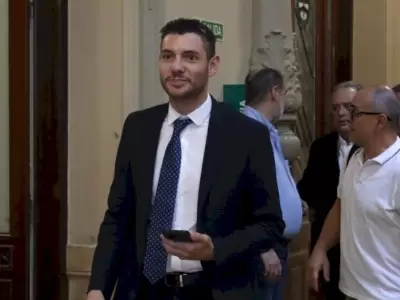 Diputado del PRO Dami�n Arabia. (Foto: archivo web)