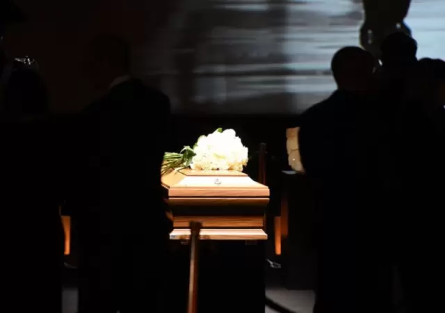 Mil�n despide a Giorgio Armani con un emotivo homenaje p�blico