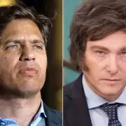 La Argentina ya está hecha no se necesita volver a fundarla