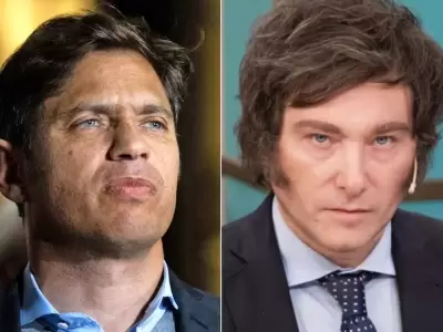Mas que elecci�n legislativa, es un plebiscito./