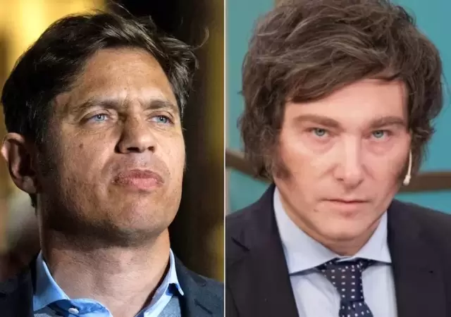 Mas que elecci�n legislativa, es un plebiscito./