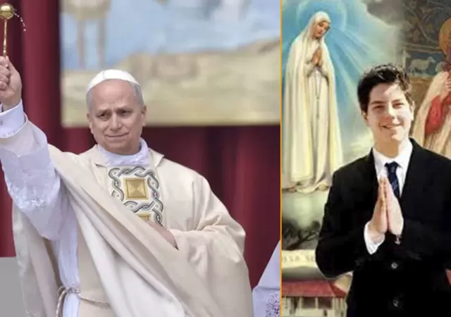 Canonizaci�n de Carlo Acutis.