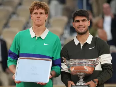 A qu� hora se juega la final del US Open entre Jannik Sinner y Carlos Alcaraz