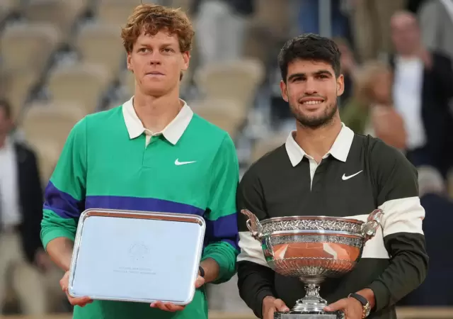 A qu� hora se juega la final del US Open entre Jannik Sinner y Carlos Alcaraz