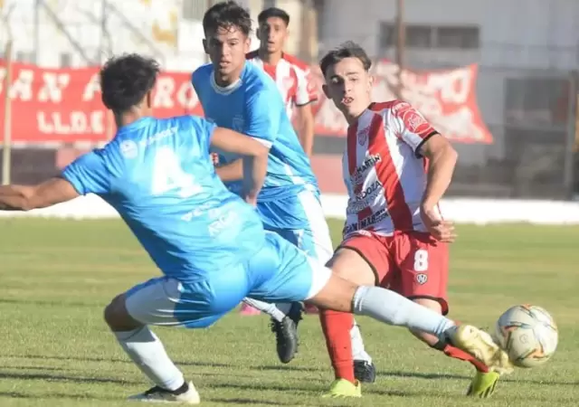 Fecha clave para Atl�tico San Mart�n y Hurac�n Las Heras en el Torneo Federal A