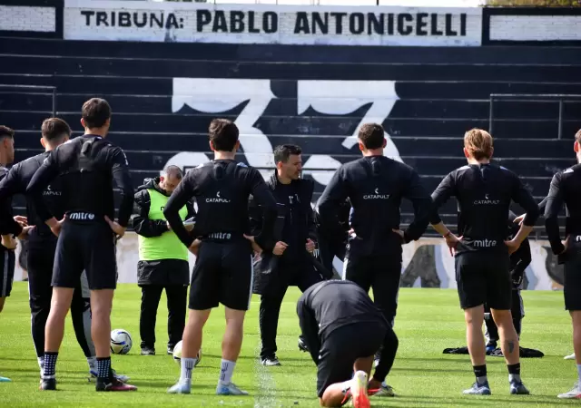 Gimnasia y Esgrima busca la victoria y la cima de la Primera Nacional
