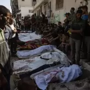 Israel continu� con los ataques a la poblaci�n civil de Gaza