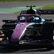 Franco Colapinto tuvo una carrera complicada en Monza