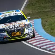 Gonzalo Antol�n tuvo su domingo de revancha y gan� en la Clase 2 del Turismo Nacional