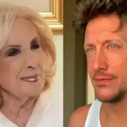 "No debí": Mirtha Legrand confesó el pedido de perdón a Nicolás Vázquez en público