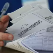 "Vot� Informado" en Mendoza: la mayor�a de los candidatos a�n no cumple con la norma de transparencia
