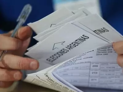 Elecciones en Buenos Aires/ Fuente: X