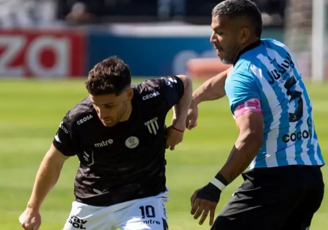 El Lobo meti� un triunfazo
