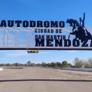 El TN vuelve a Mendoza tras 11 a�os: el aut�dromo de San Mart�n ser� sede de la final