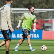 Lionel Scaloni tiene en mente tres cambios para el partido ante Ecuador