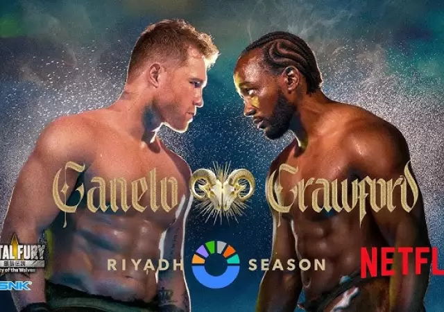 Todo listo para el combate
