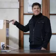 Fuerza Patria super� a La Libertad Avanza por 13% en las elecciones en Buenos Aires