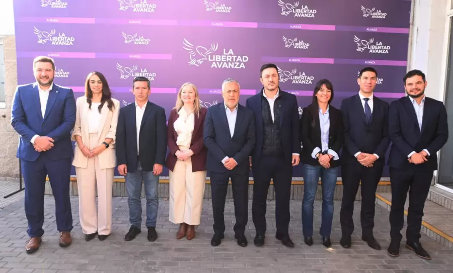 Hebe Casado critic� con dureza al Gobierno Nacional.