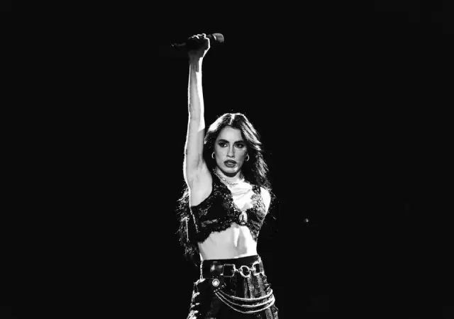 Con su quinto Vlez confirmado, Lali se consagra como la primera artista en lograrlo en un solo ao.