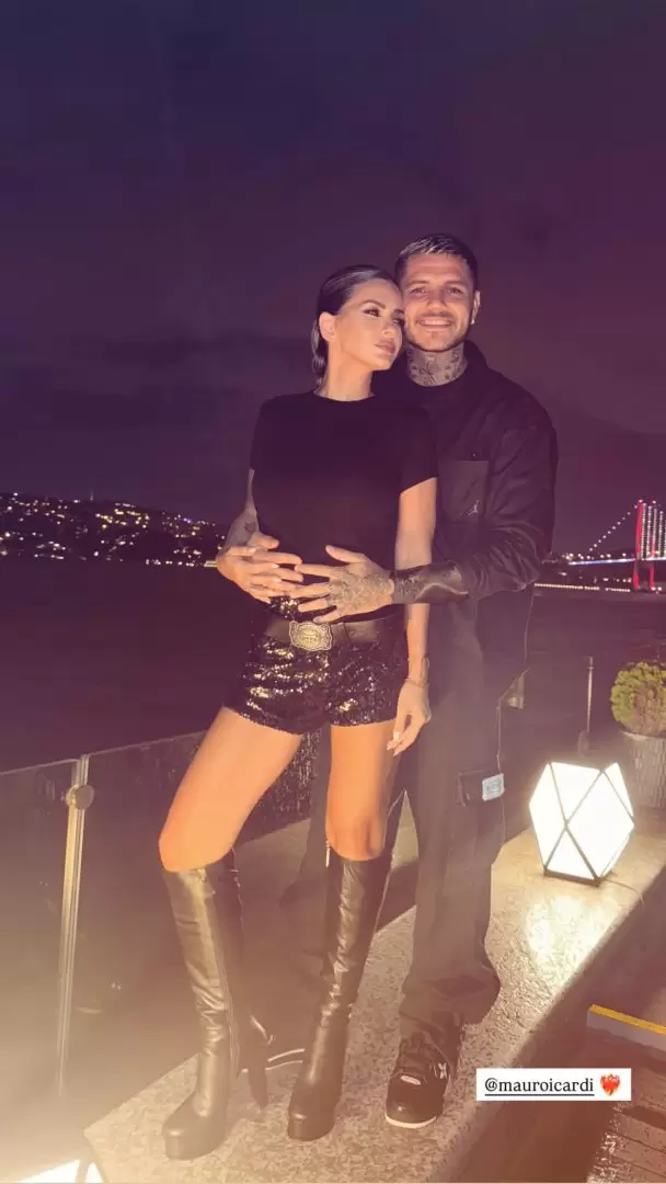 MAuro se borr´o los tataujaes