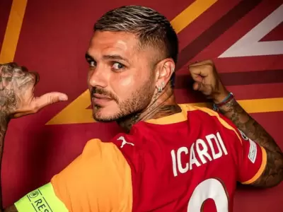 Mauro Icardi cubri� los tatuajes dedicados a Wanda Nara y encendi� las redes.